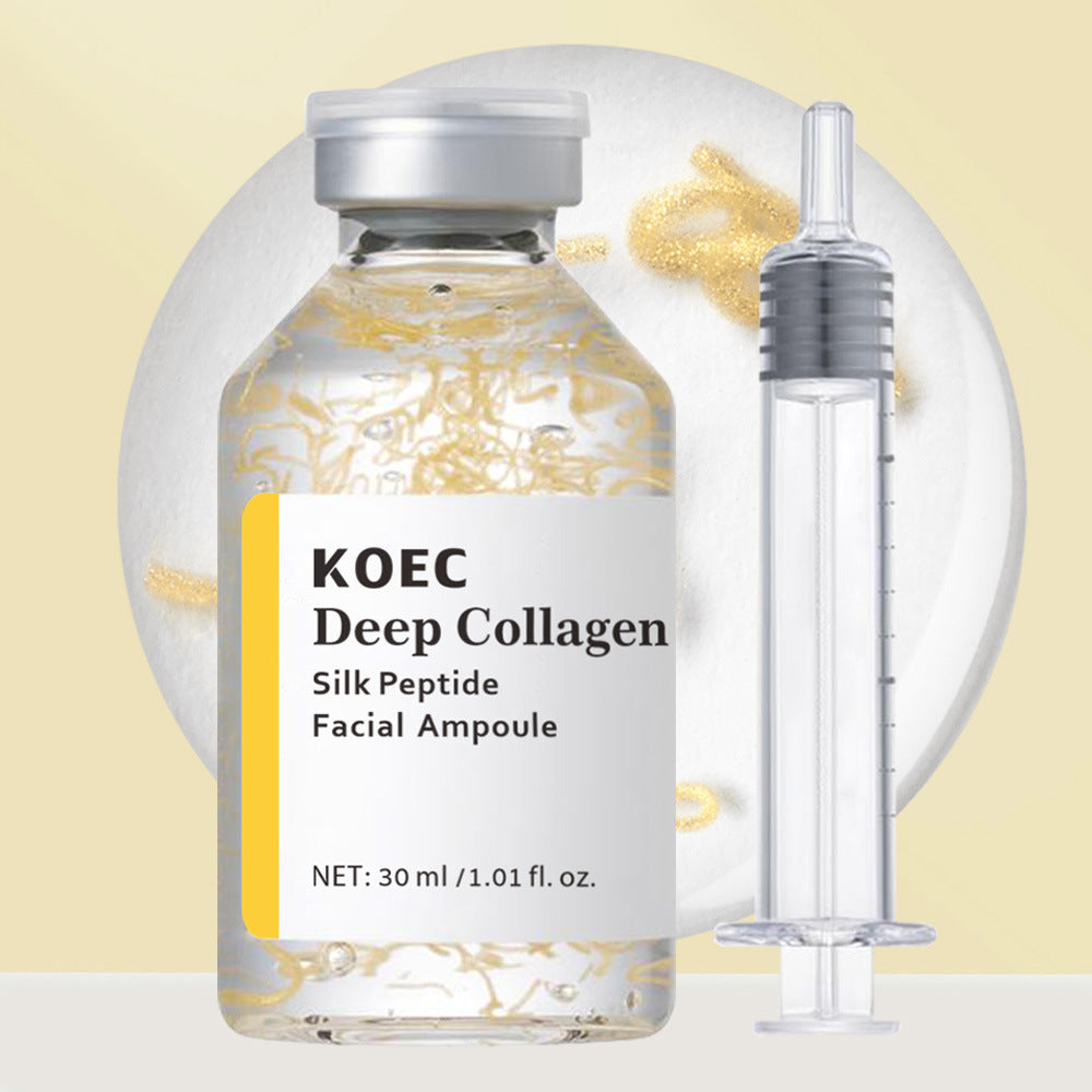 SilkPeptide Age-Defying Elixir