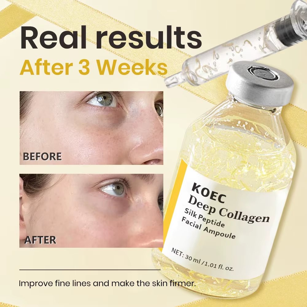 SilkPeptide Age-Defying Elixir