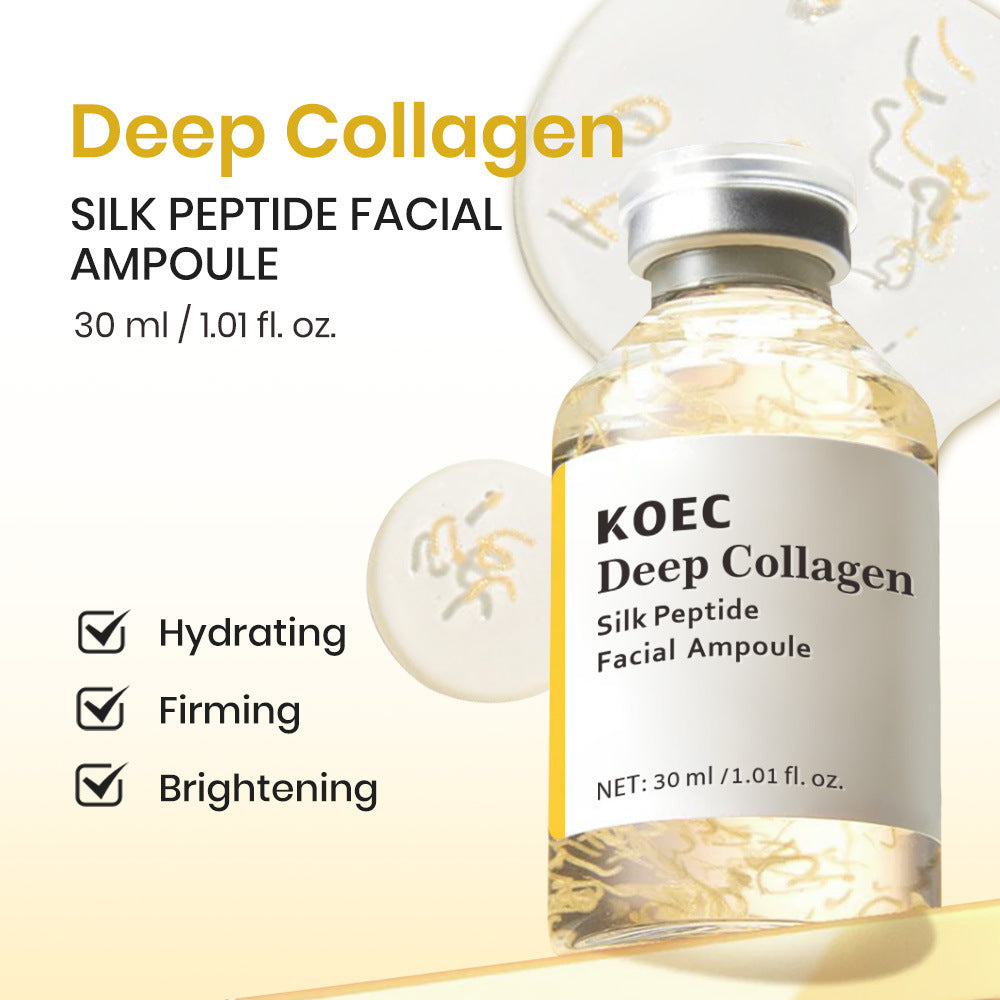 SilkPeptide Age-Defying Elixir
